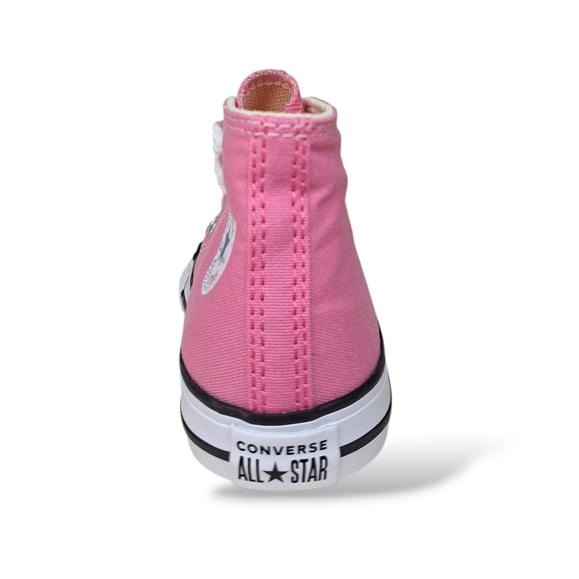 Converse-7J231C-rosa-bambina-sneakers-alte-tela-traspirante-Scarpetteria-Gica-Trani
