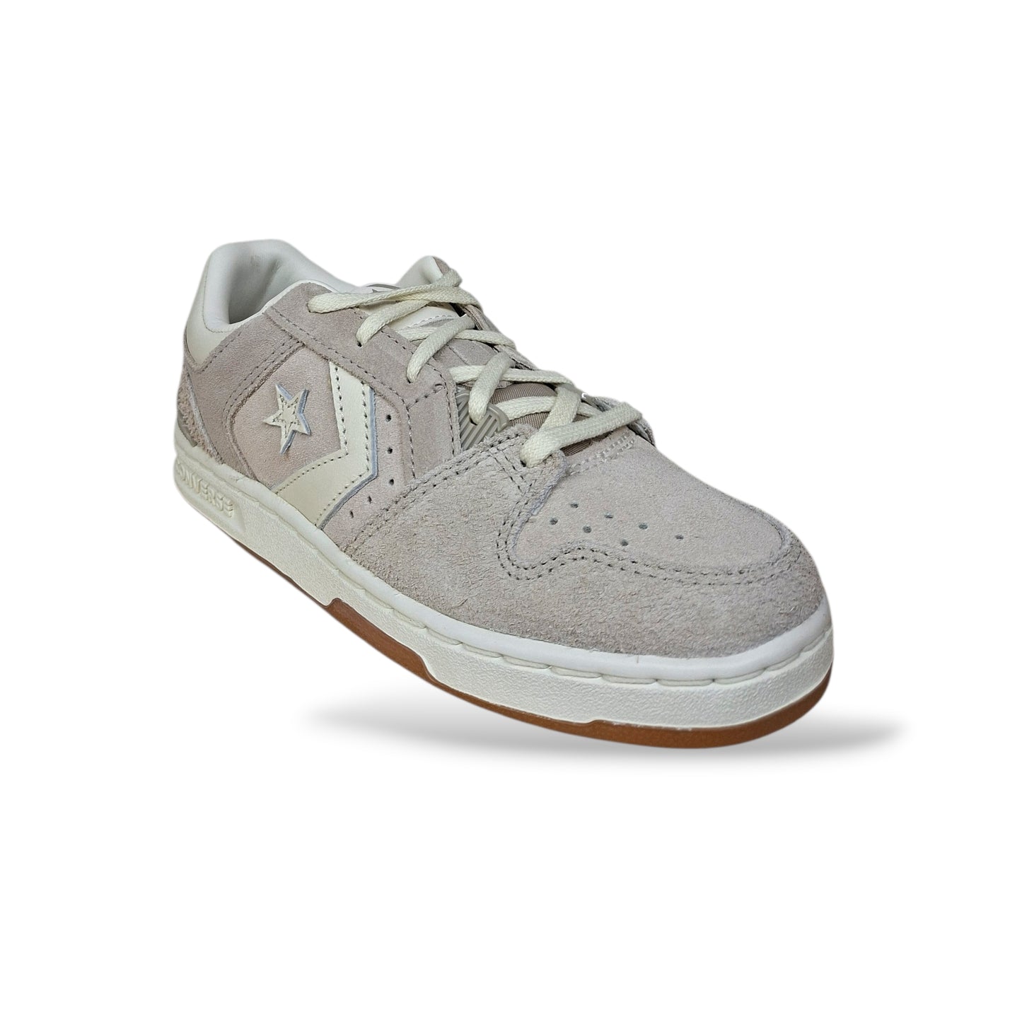 Converse-A19756C-beige-bianco-suede-premium-uomo-ragazzo-laccio-Scarpetteria-Gica-Trani
