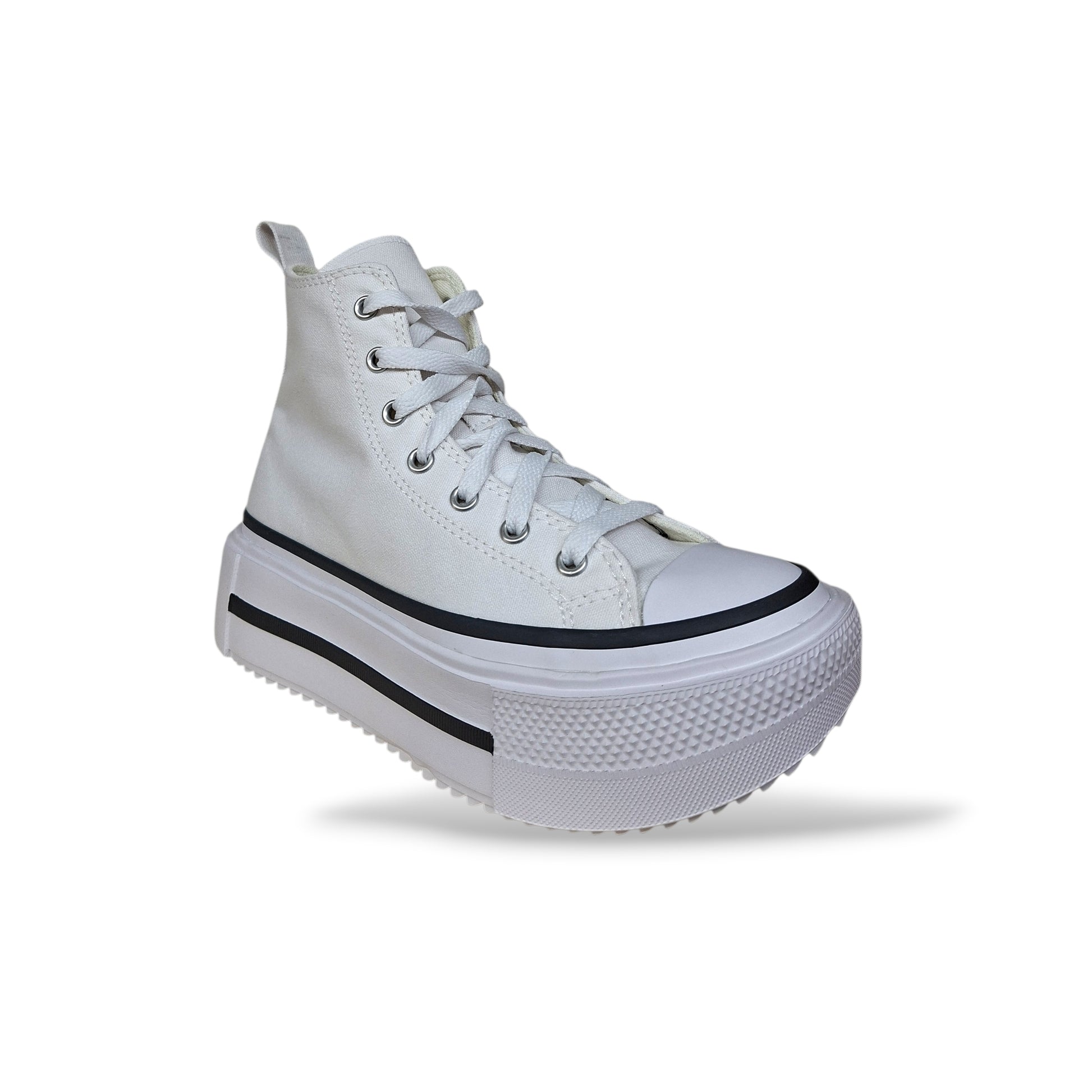 Converse-Chuck-Taylor-Platform-bianche-suola-rialzata-donna-ragazza-Scarpetteria-Gica-Trani
