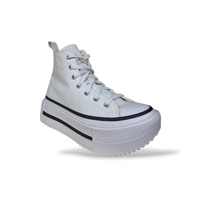 Converse-Chuck-Taylor-Platform-bianche-suola-rialzata-donna-ragazza-Scarpetteria-Gica-Trani
