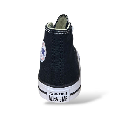 Converse-Chuck-Taylor-nere-ragazzo-tela-suola-gomma-carry-over-Scarpetteria-Gica-Trani
