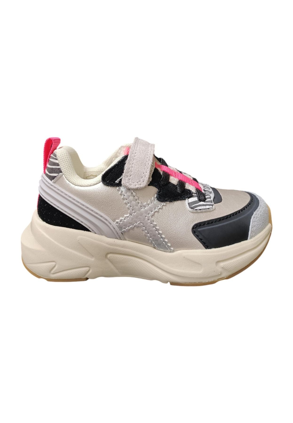 Scarpe sneakers Bambine e ragazze Munich TRACK