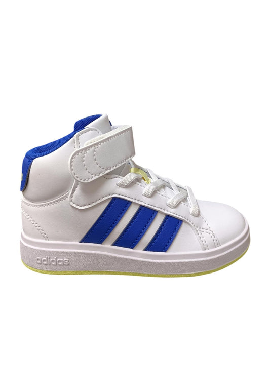 Scarpe sneakers Bambini e ragazzi adidas GRAND COURT