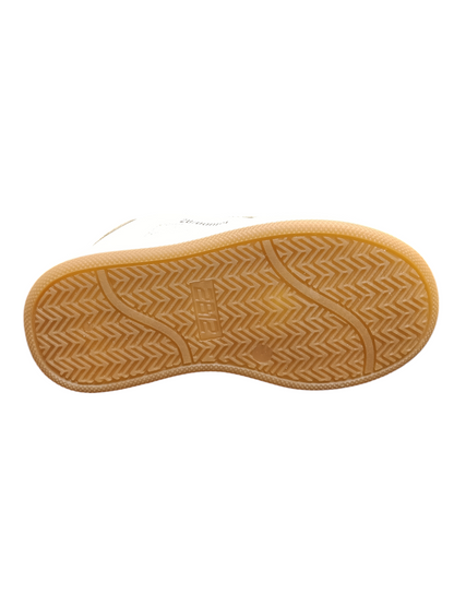 Scarpe sneakers Bambini e ragazzi 2B12 BABYMINI SUPRIME  bianco-beige velcro