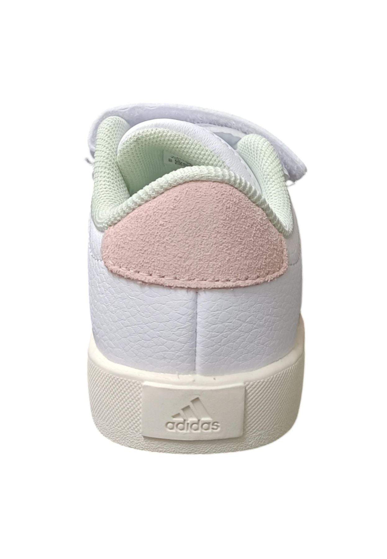 Scarpe snekears bambina adidas VL COURT