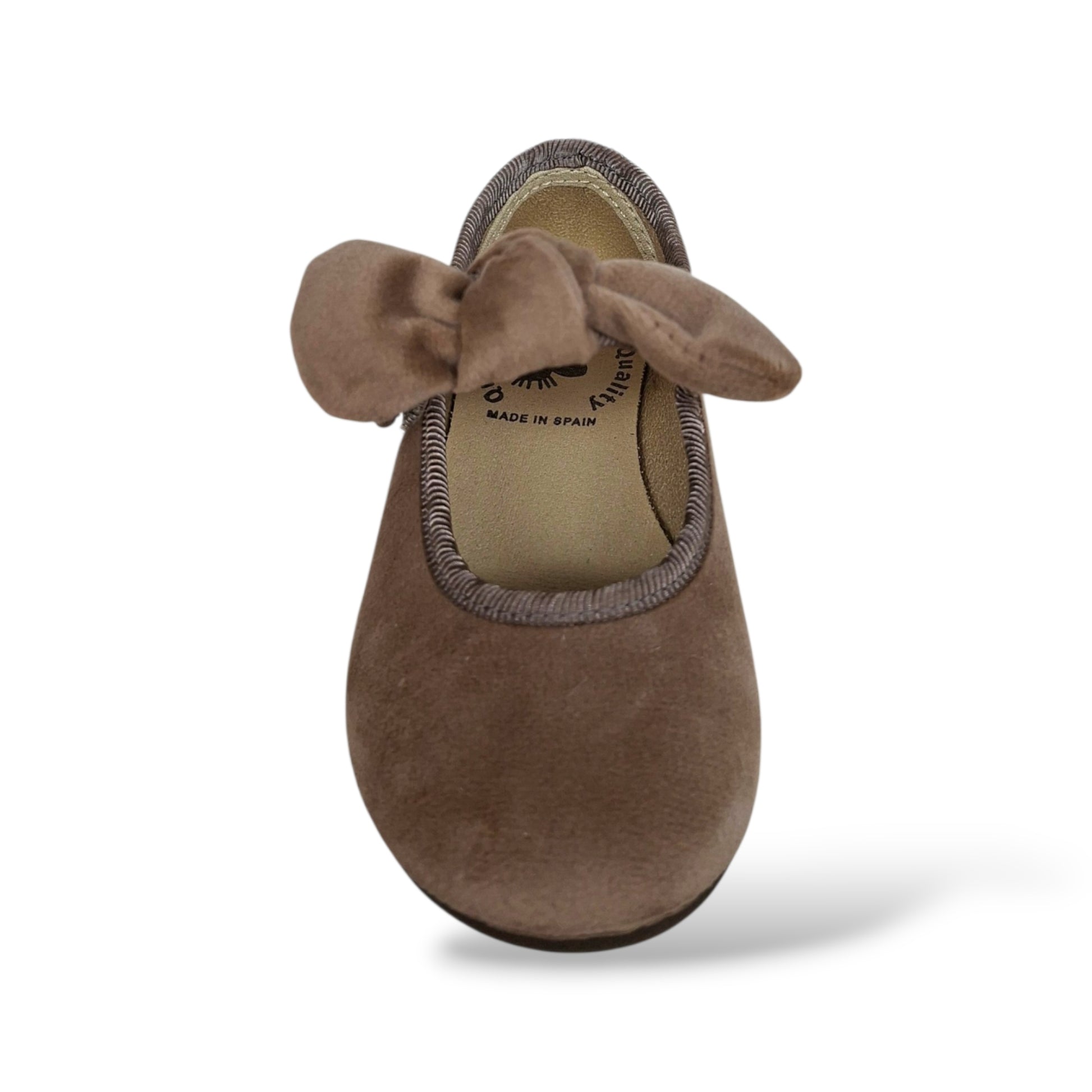 ballerine-beige-neutre-versatili-bambine-vul-ladi-candy-6406-velluto-fiocco-removibile-velcro-autunno-inverno-scarpetteria-gica-trani

