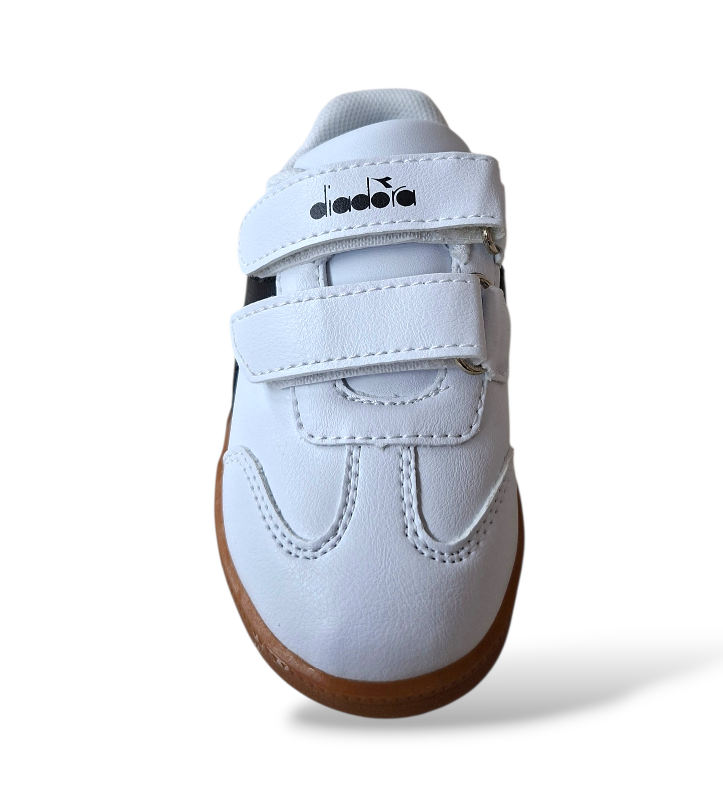 scarpe-ginnastica-bambino-piccolo-Diadora-Kyoto-bianco-nero-primavera-estate-2026-Scarpetteria-Gica-Trani
