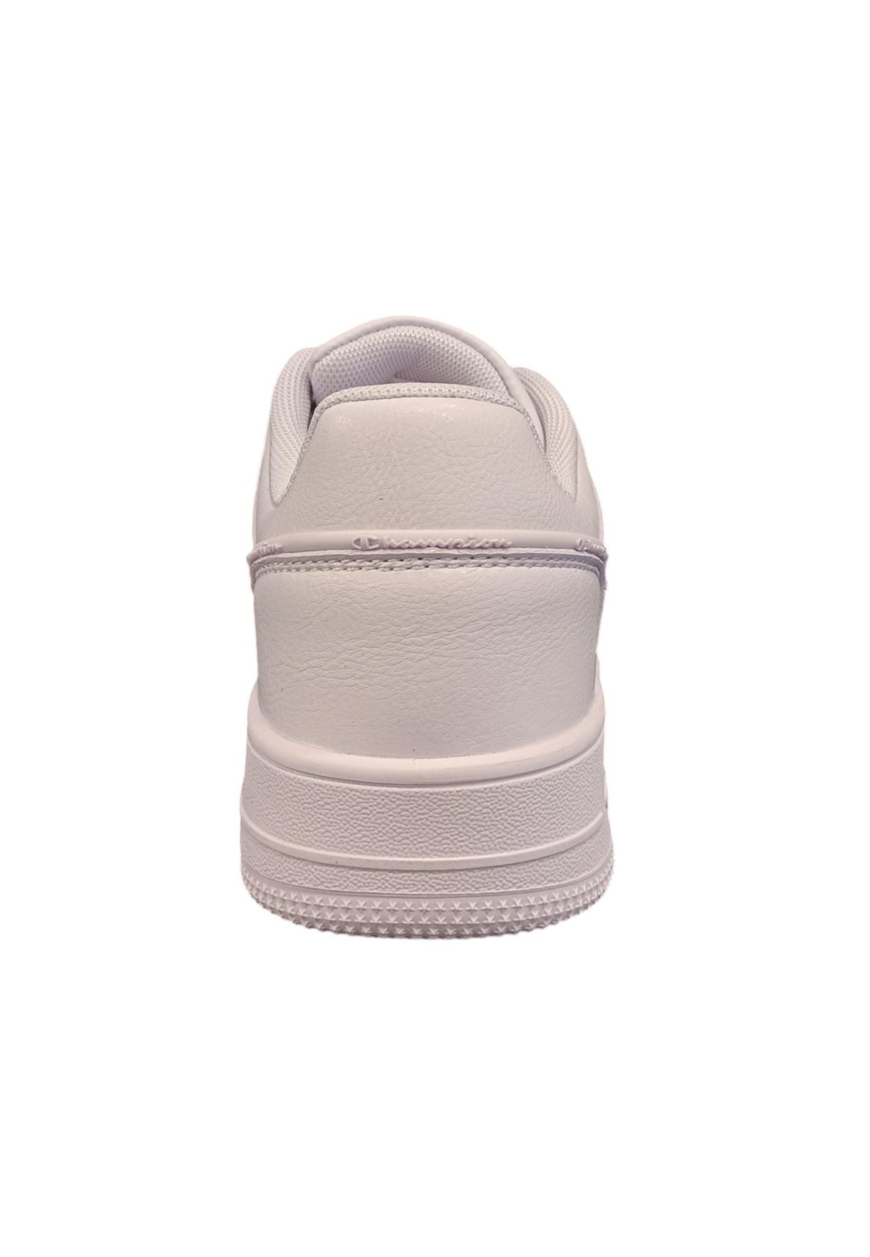 Scarpe sneakers Unisex bambini Champion REBOUND  lilla laccio elastico