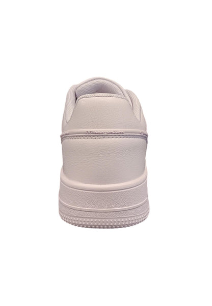 Scarpe sneakers Unisex bambini Champion REBOUND  lilla laccio elastico