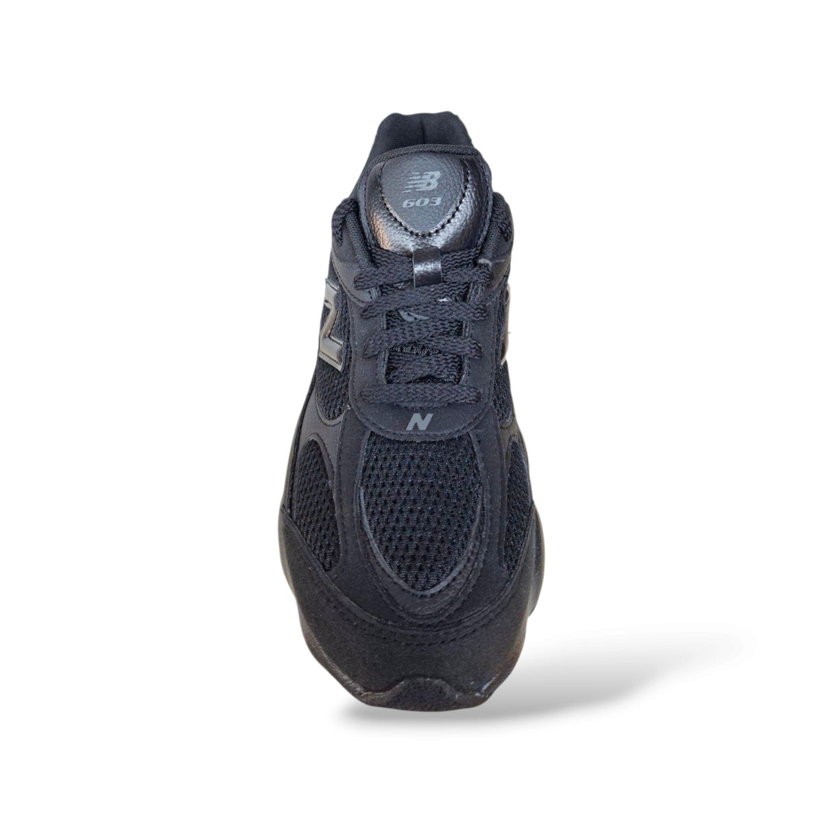 Sneakers New Balance 603 nere per bambini e ragazzi