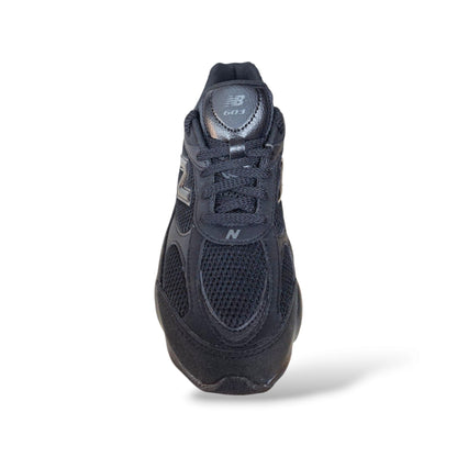 Sneakers New Balance 603 nere per bambini e ragazzi