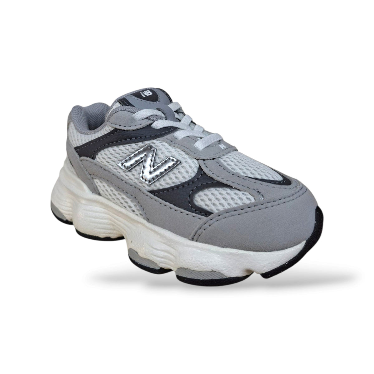 Sneakers New Balance 603 grigie per bambini e ragazzi
