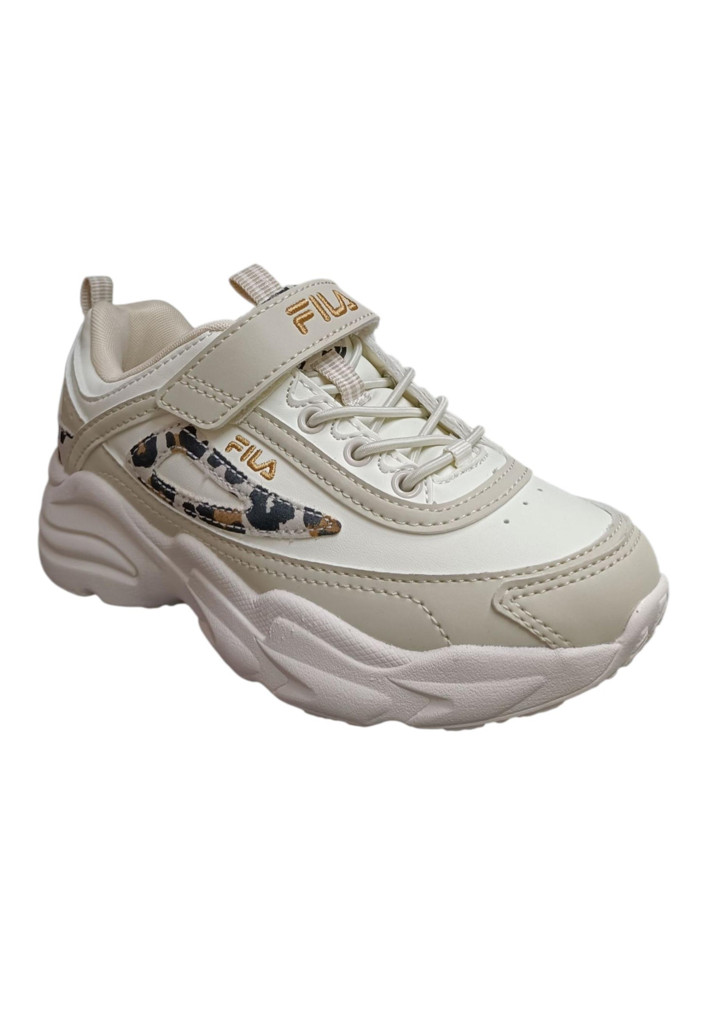 Scarpe sneakers Bambine e ragazze fila cruscher
