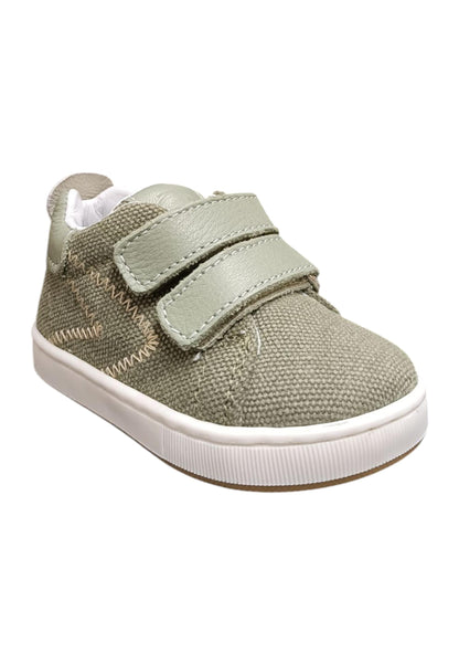 Scarpe sneakers Unisex bambini balducci cita  verdone velcro
