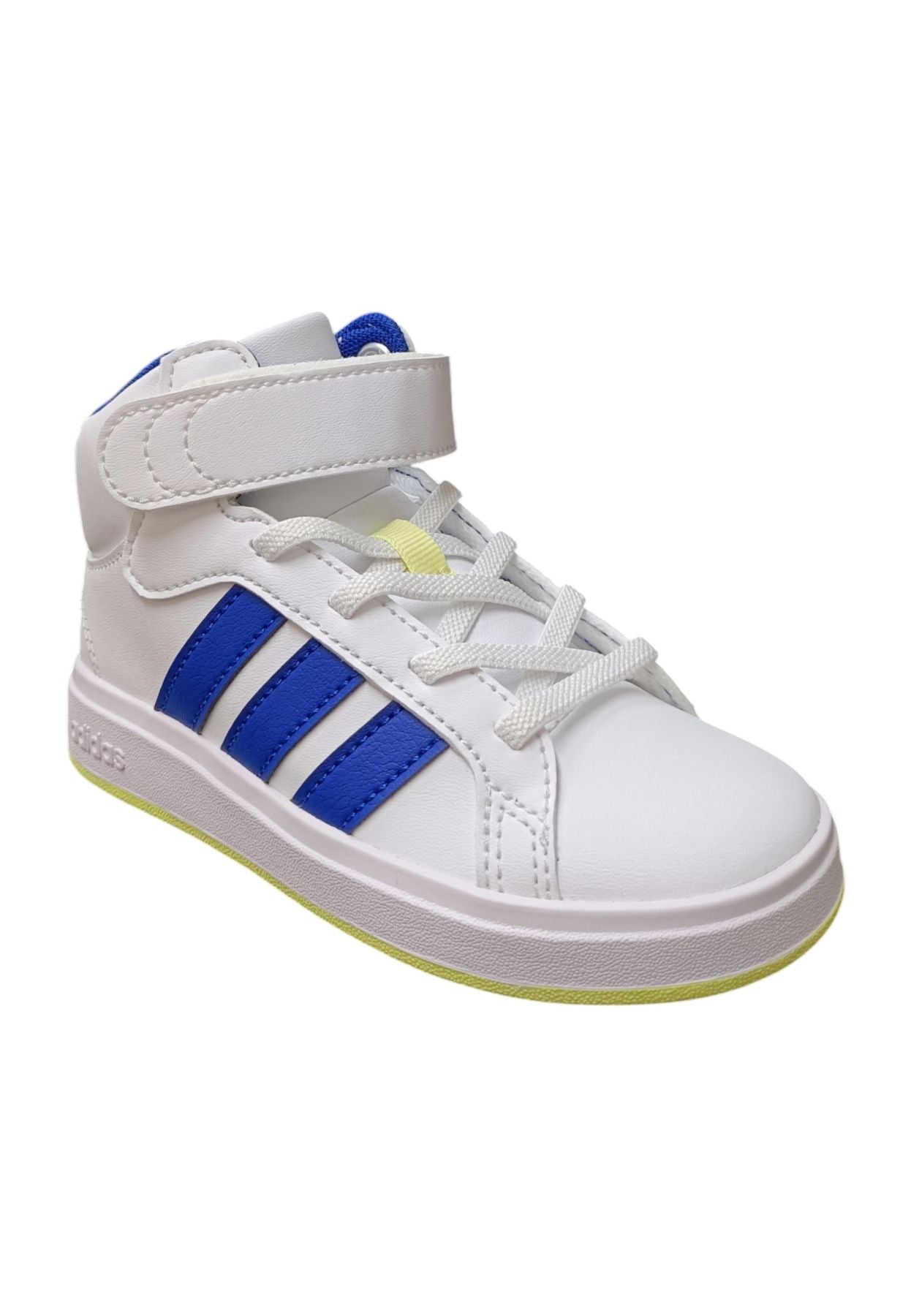 Scarpe sneakers Bambini e ragazzi adidas GRAND COURT