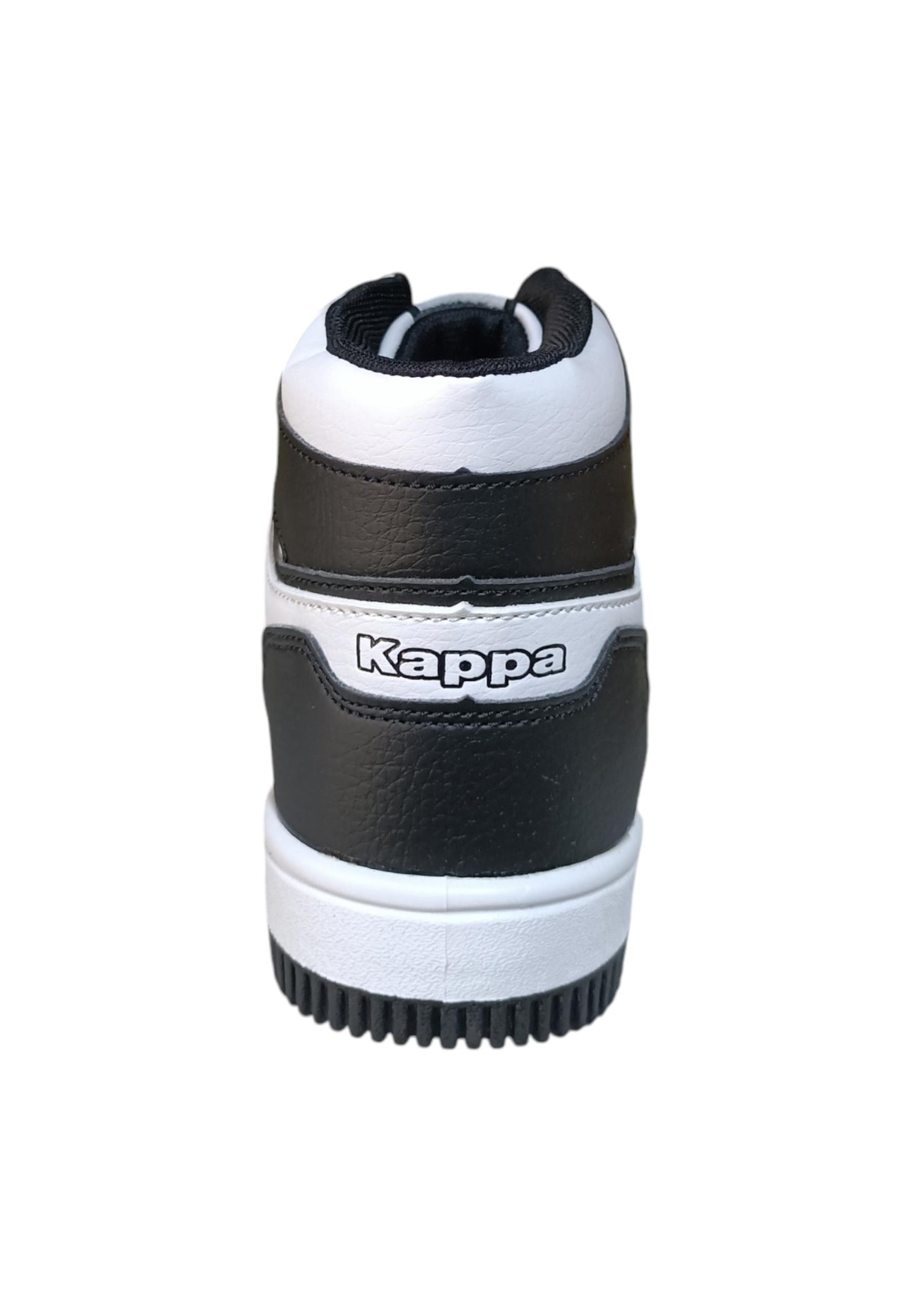 Scarpe sneakers Bambini e ragazzi Kappa KL2  bianco-rosa laccio