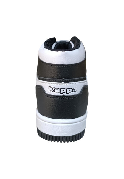 Scarpe sneakers Bambini e ragazzi Kappa KL2  bianco-rosa laccio