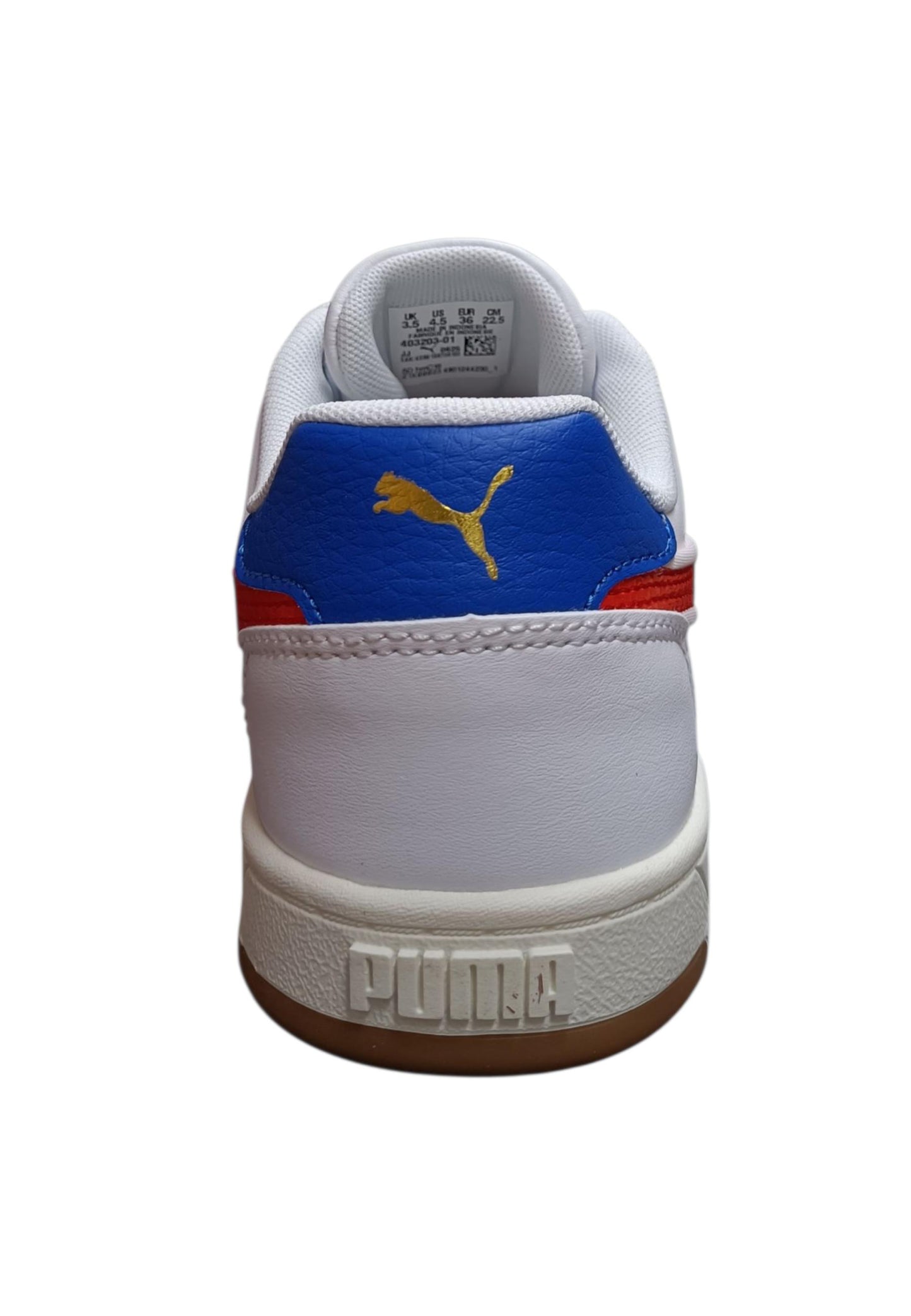 sarpe sneakers Bambini e ragazzi PUMA CAVEN