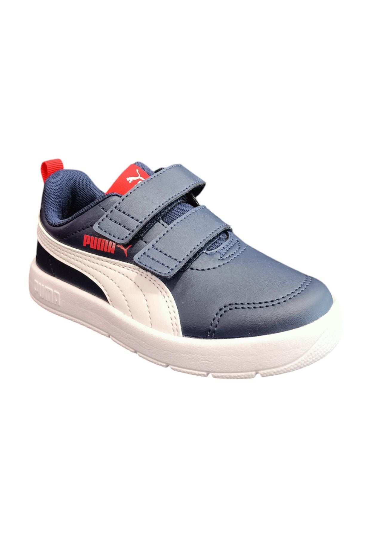 Scarpe sneakers Unisex bambini PUMA COURTFLEX