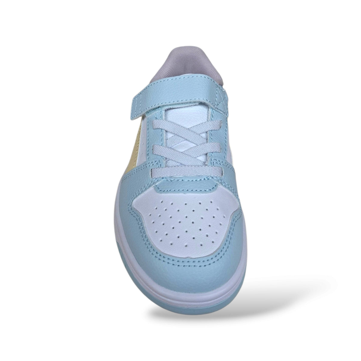 scarpe-sportive-bambine-puma-in-pelle-multicolore-con-velcro-scarpetteria-gica-trani
