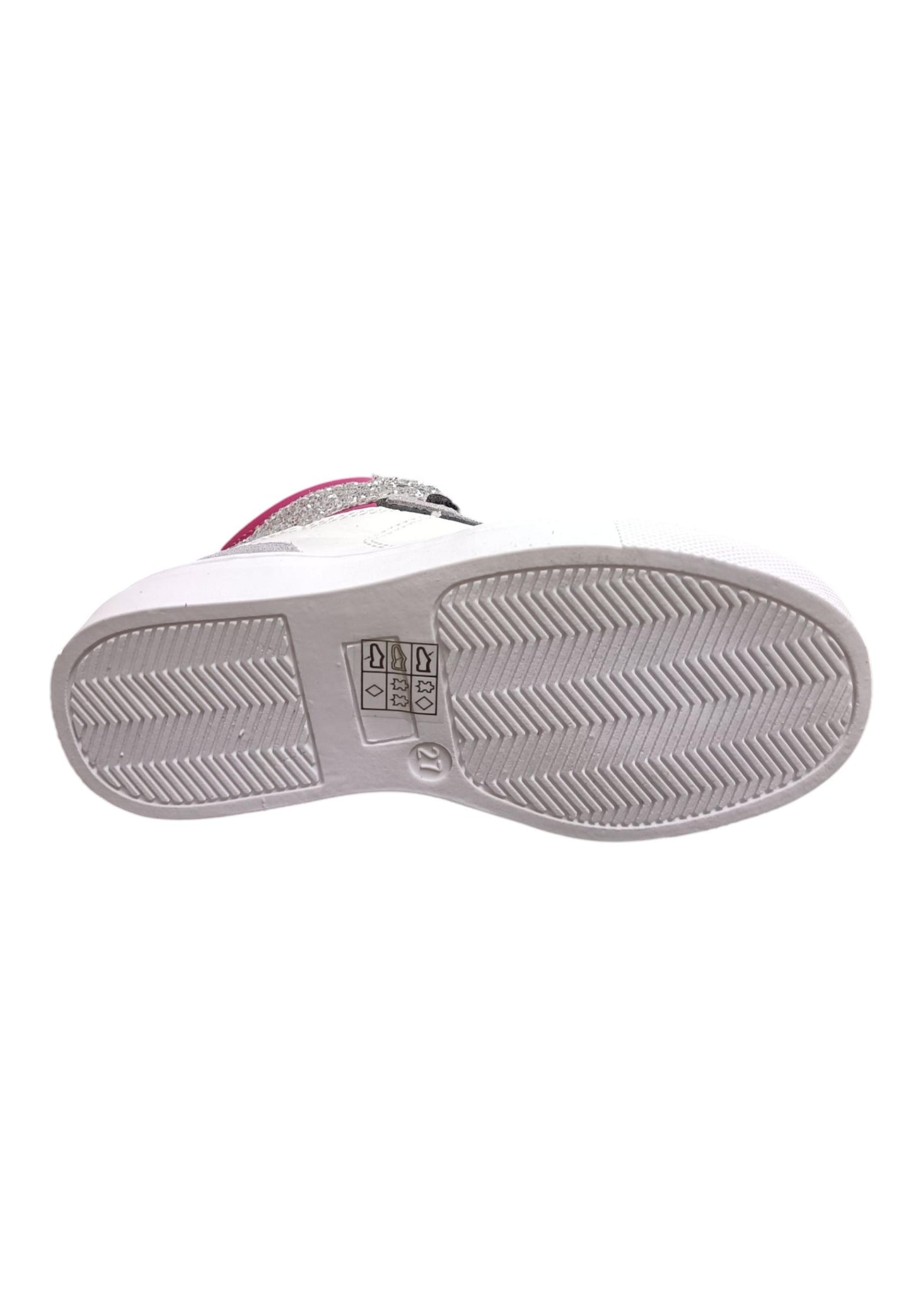 Scarpe sneakers Bambine e ragazze balducci BUTTER