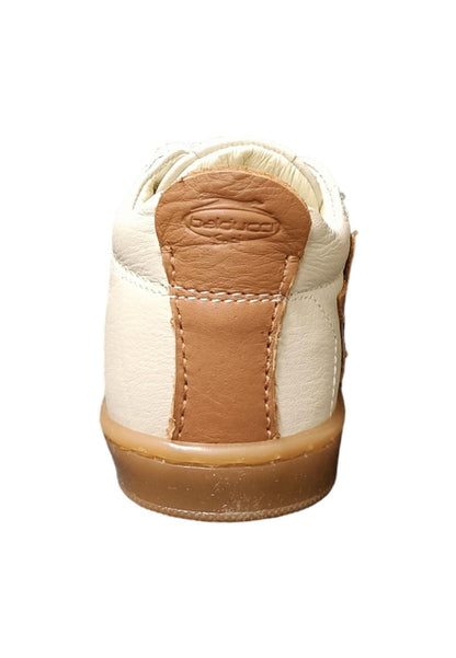 Scarpe sneakers Unisex bambini balducci cita  bianco-beige-blue velcro