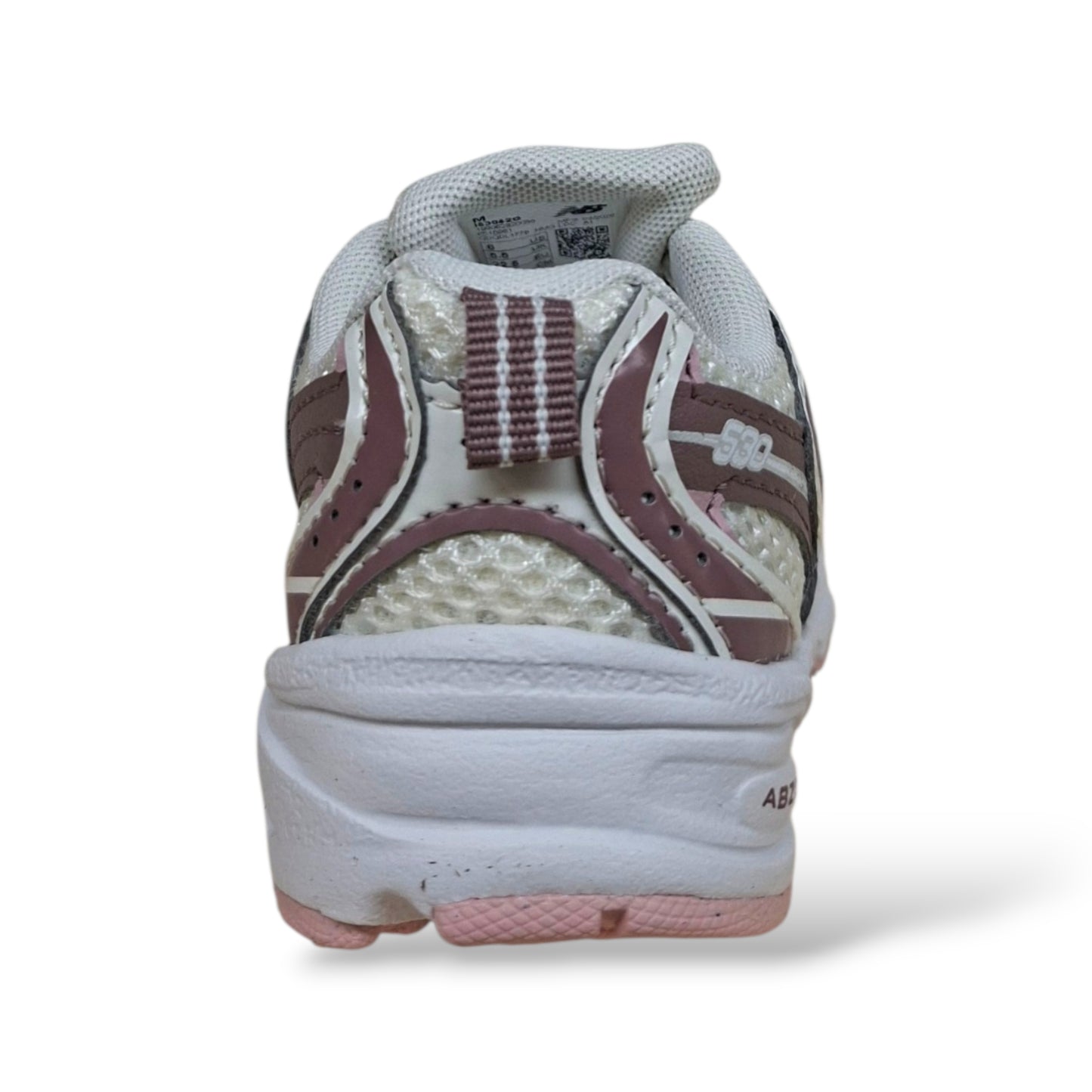 New Balance 530 Sneakers Bambini Ragazzi Violetto Bianco | Taglia 20-35 | Pelle Tessuto | Scarpetteria Gica