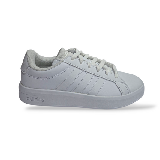 Sneakers bambino Adidas Grand Court bianco sportive