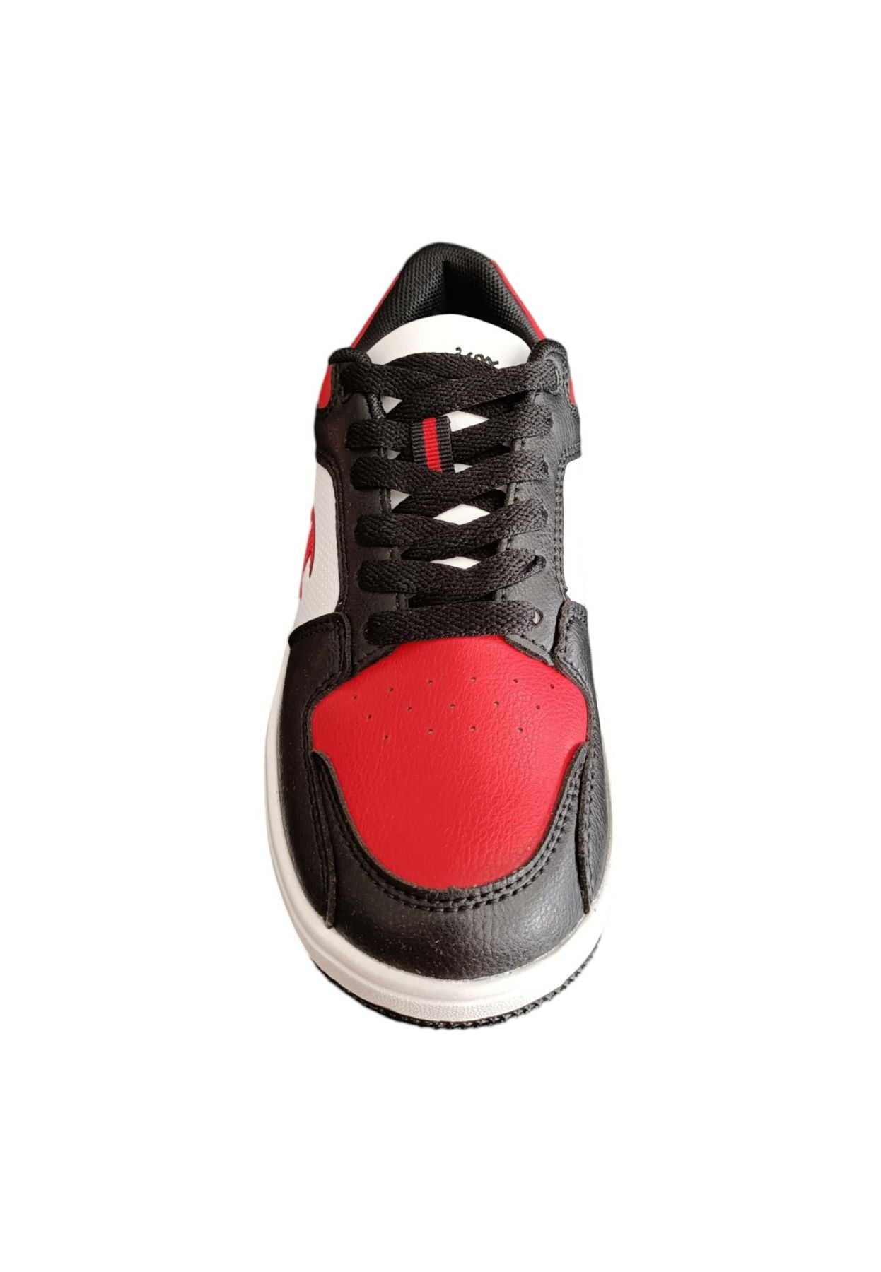 Scarpe sneakers Unisex bambini Champion REBOUND  lilla laccio elastico