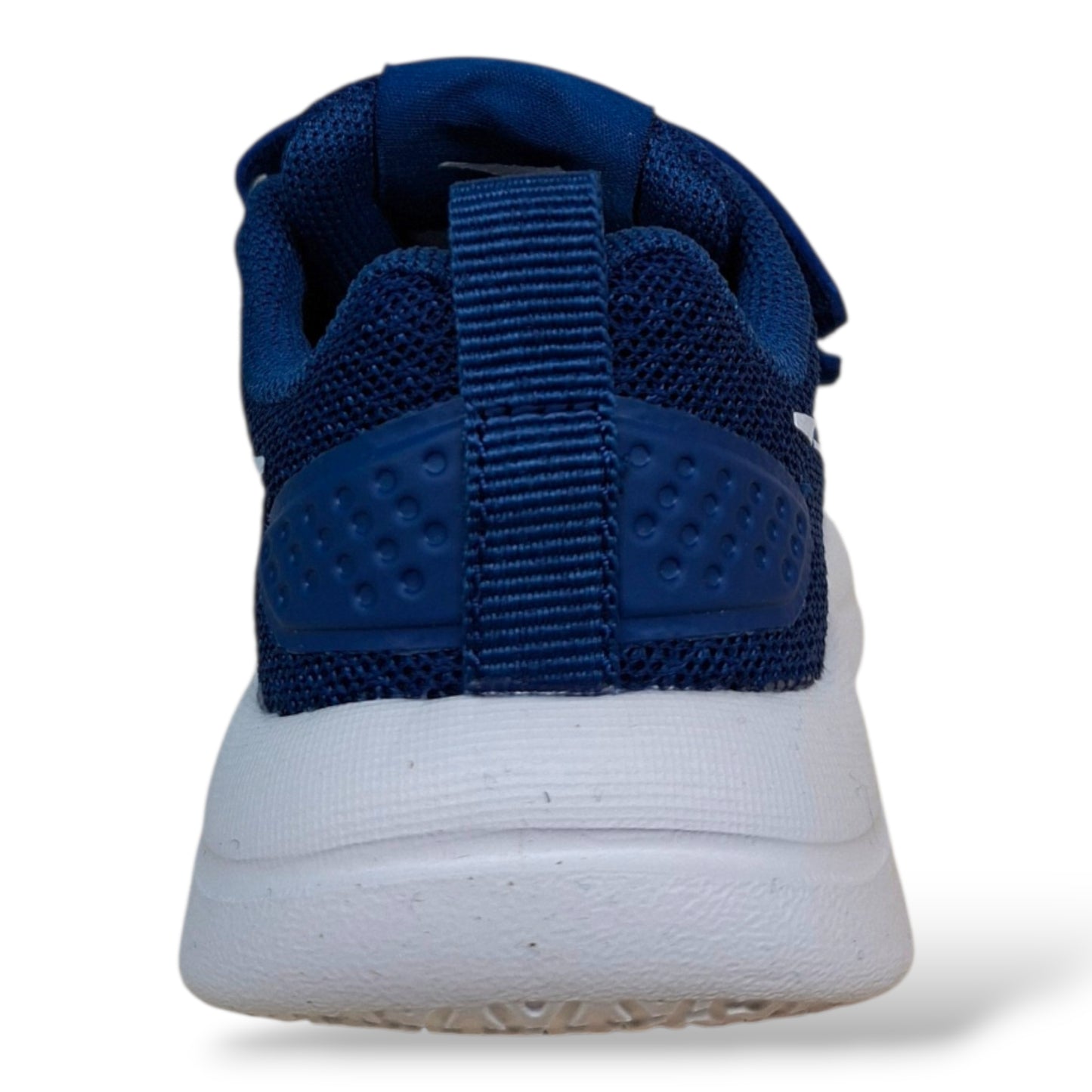 Diadora Evo Run Sneakers Bambini Blue Bianco – Velcro | Scarpe Sportive Bambino Primi Passi Taglie 20-27