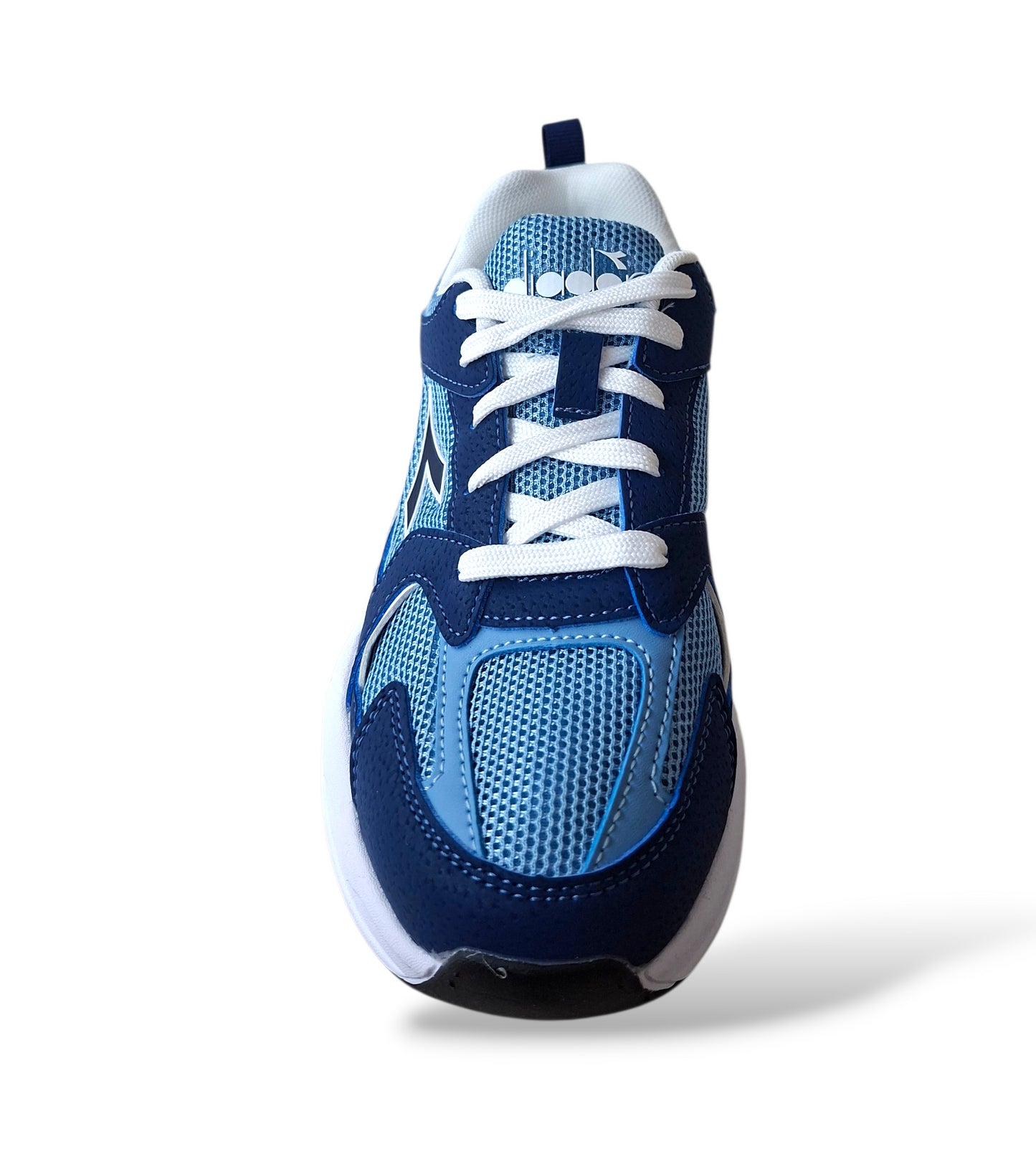 Scarpe sneakers Bambini e ragazzi Diadora ALLEY blue-celeste laccio