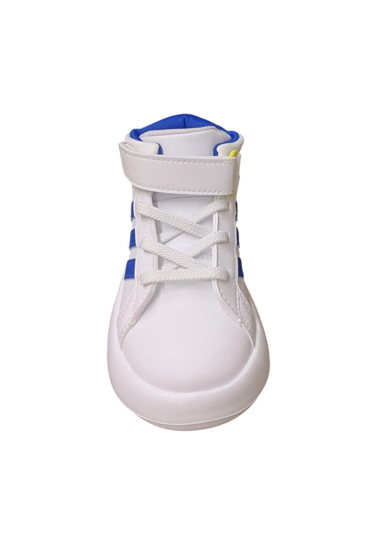 Scarpe sneakers Bambini e ragazzi adidas GRAND COURT