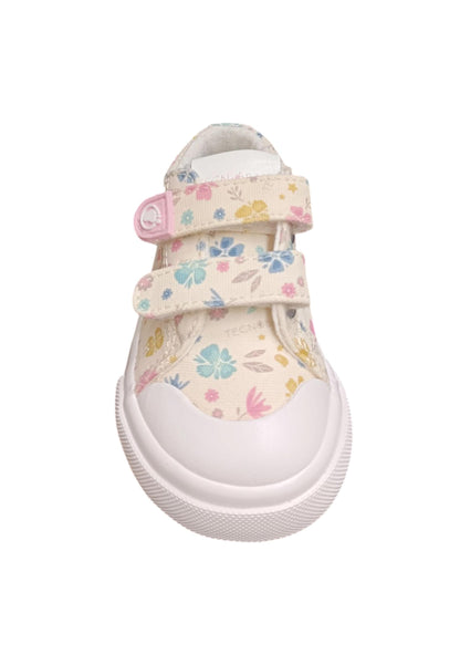 Scarpe sneakers Bambine Conquitos TESH  Multicolor velcro