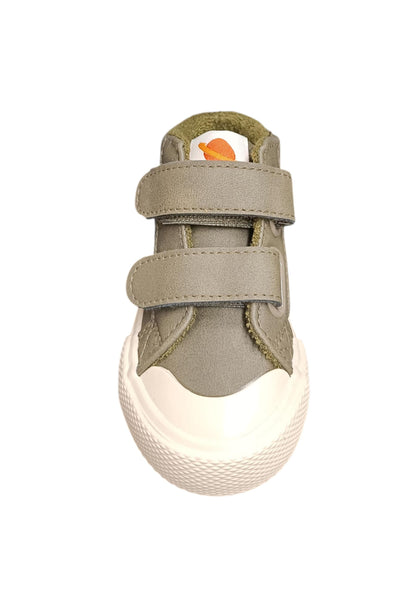 Scarpe sneakers Bambini e ragazzi Victoria tribu verdone-blue velcro