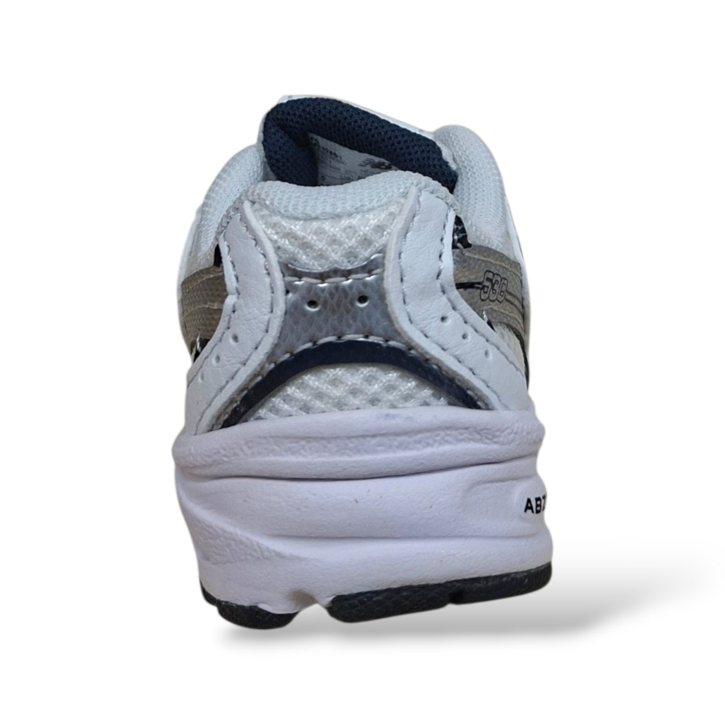 New Balance 530 Sneakers Bambini Ragazzi Bianco Blue | Taglia 20-40 | Pelle Tessuto | Scarpetteria Gica