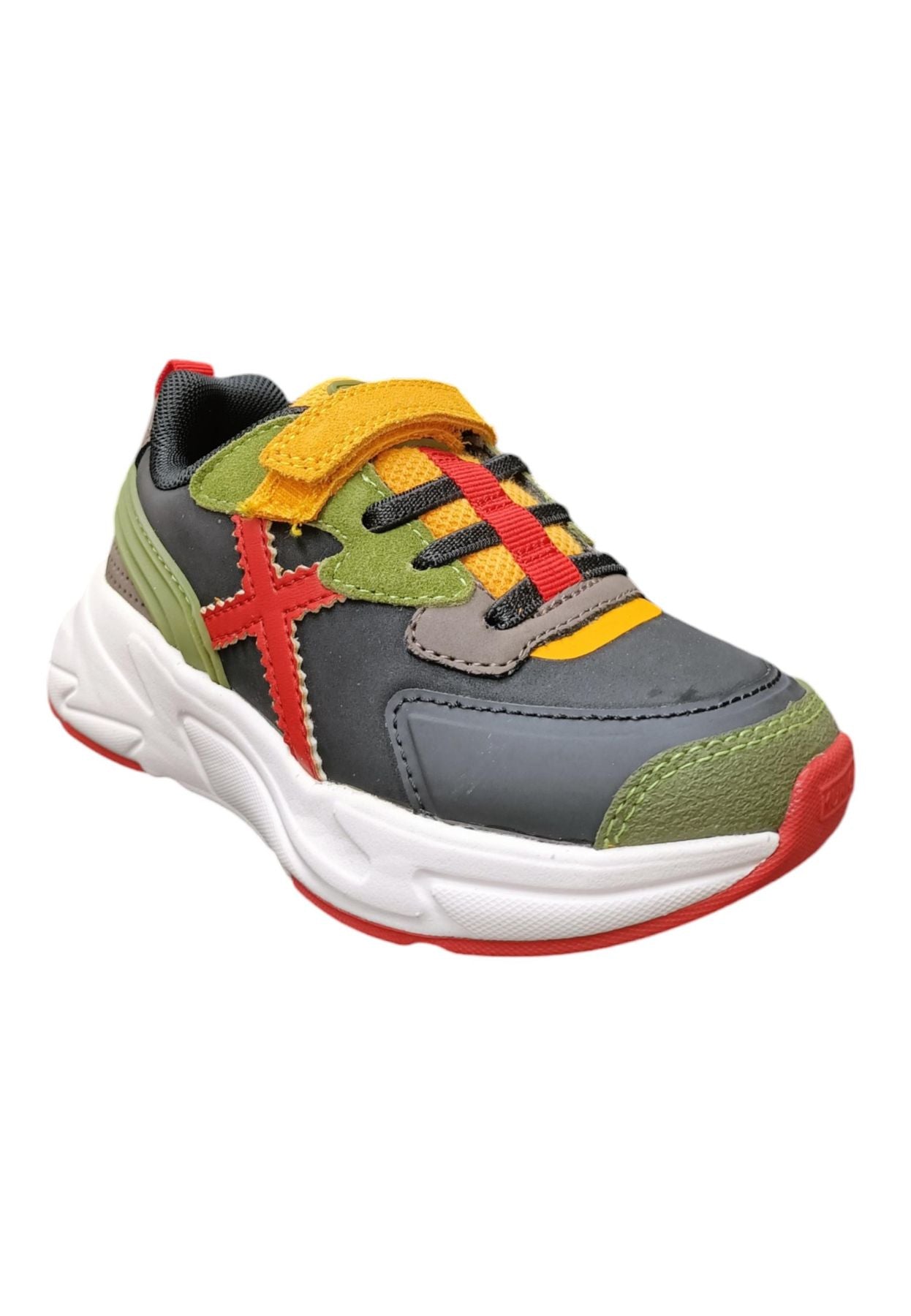 Scarpe sneakers Bambini e ragazzi Munich TRACK