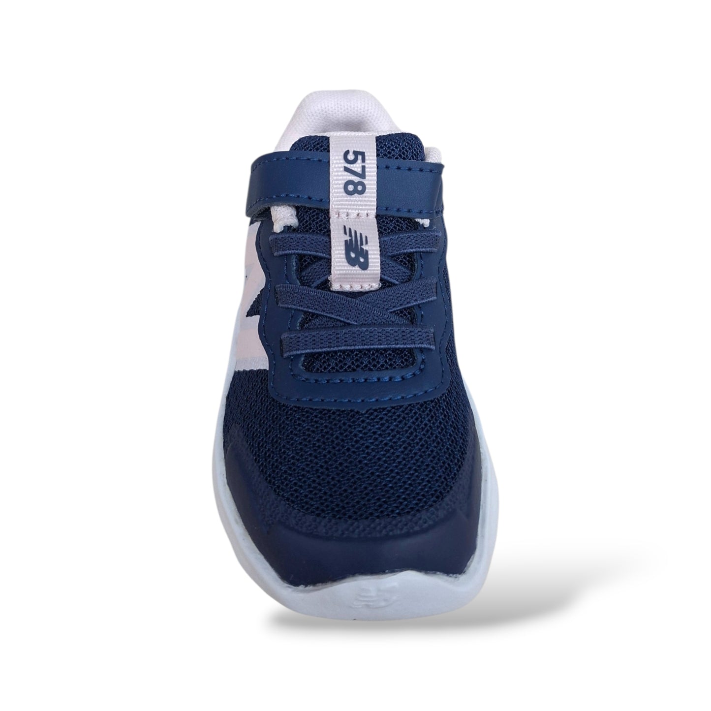 New Balance 578 Sneakers Bambine Ragazze Blue Rosa | Taglia 20-35 | Tessuto Velcro | Scarpetteria Gica