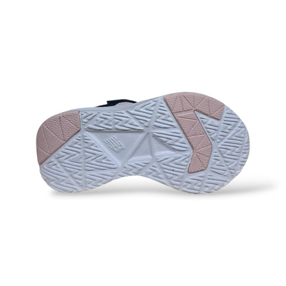 New Balance 578 Sneakers Bambine Ragazze Blue Rosa | Taglia 20-35 | Tessuto Velcro | Scarpetteria Gica