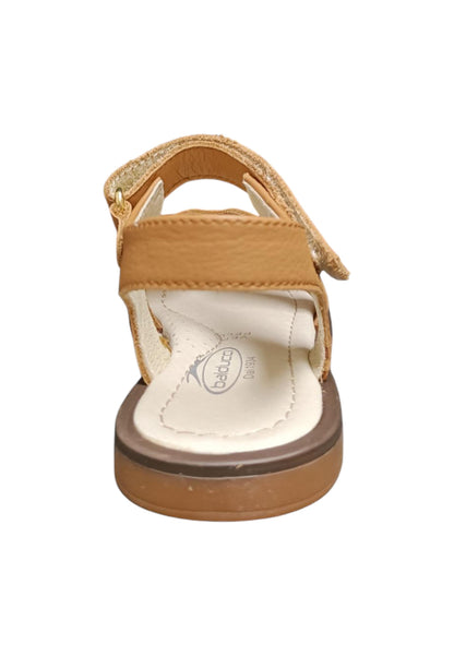 Scarpe sandalo Bambine e ragazze balducci GULLIT  cuoio velcro