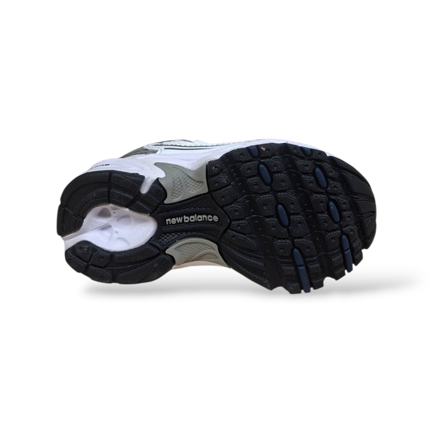 New Balance 530 Sneakers Bambini Ragazzi Bianco Blue | Taglia 20-40 | Pelle Tessuto | Scarpetteria Gica