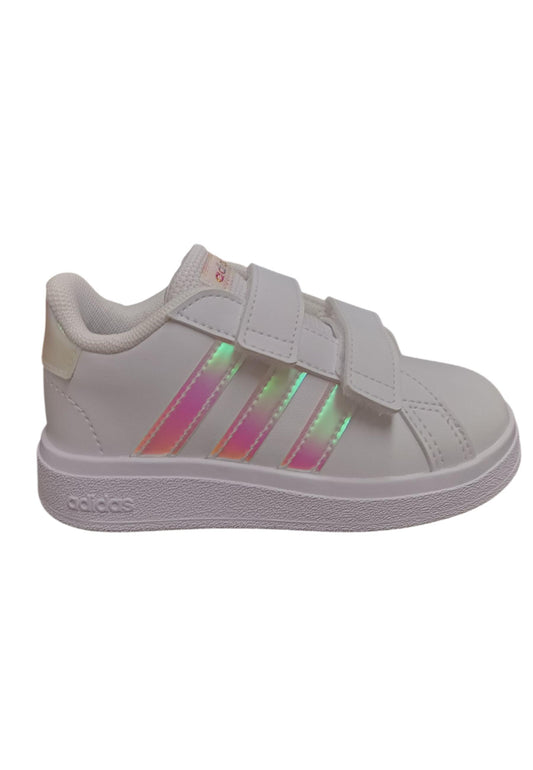 sarpe sneakers Bambine e ragazze adidas GRAD COURT