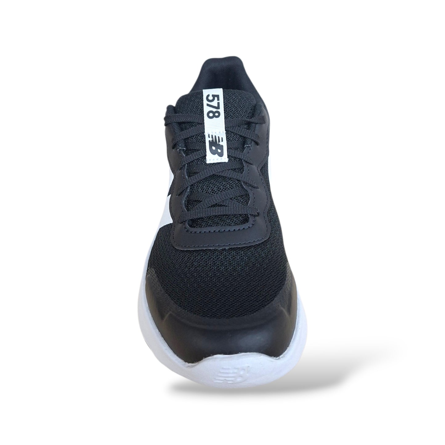 New Balance 578 Sneakers Ragazzi Nero Bianco | Taglia 36-40 | Tessuto Lacci | Scarpetteria Gica