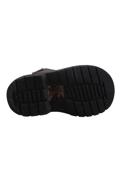 Scarpe sneakers Unisex bambini cult MARTIN  nero laccio