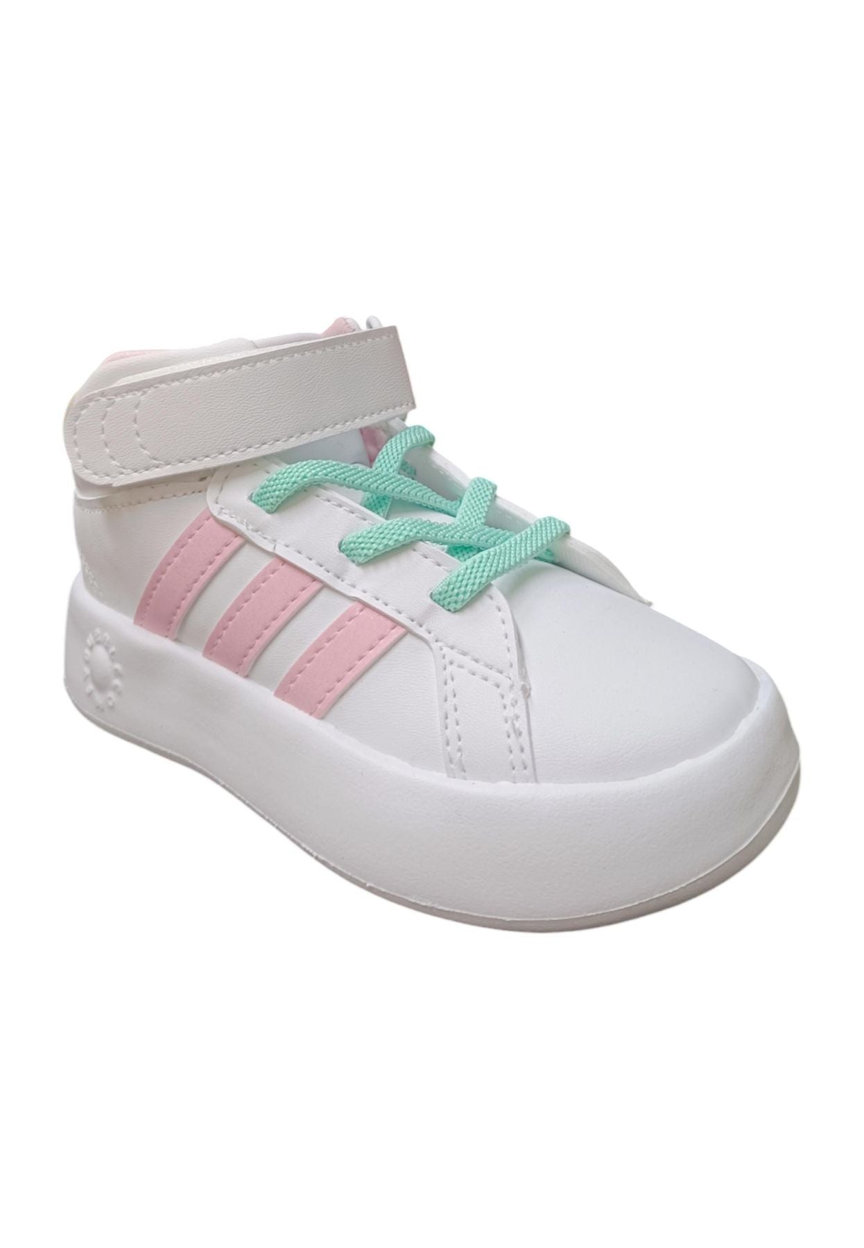 Scarpe sneakers Bambine e ragazze adidas GRAND COURT