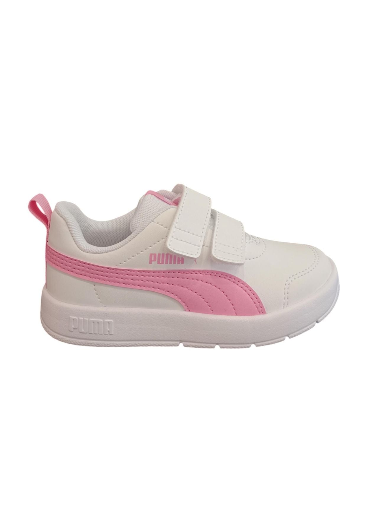 Scarpe sneakers Unisex bambini PUMA COURTFLEX
