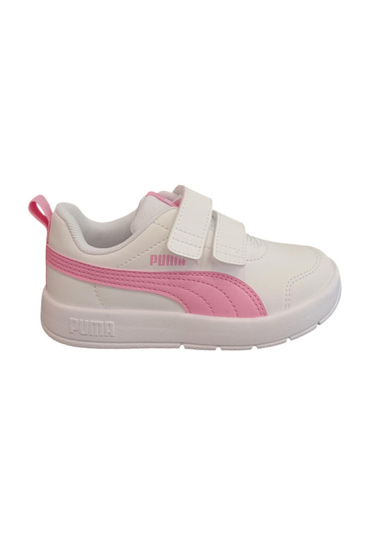 Scarpe sneakers Unisex bambini PUMA COURTFLEX