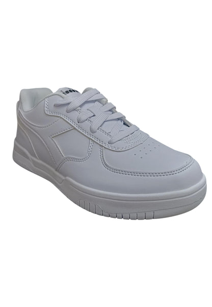 Scarpe sneakers Bambini e ragazzi Diadora RAPTOR  bianco laccio