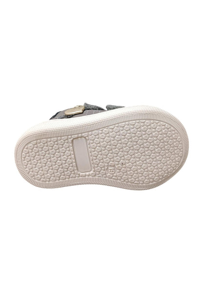 Scarpe sneakers bambina balocchi MINI  blue laccio