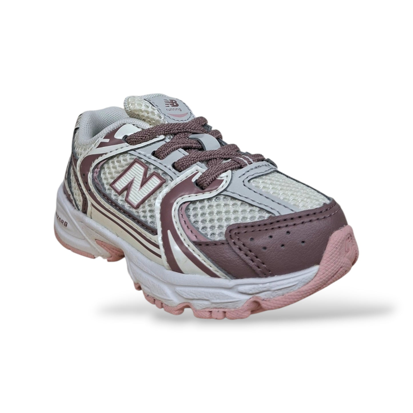 New Balance 530 Sneakers Bambini Ragazzi Violetto Bianco | Taglia 20-35 | Pelle Tessuto | Scarpetteria Gica