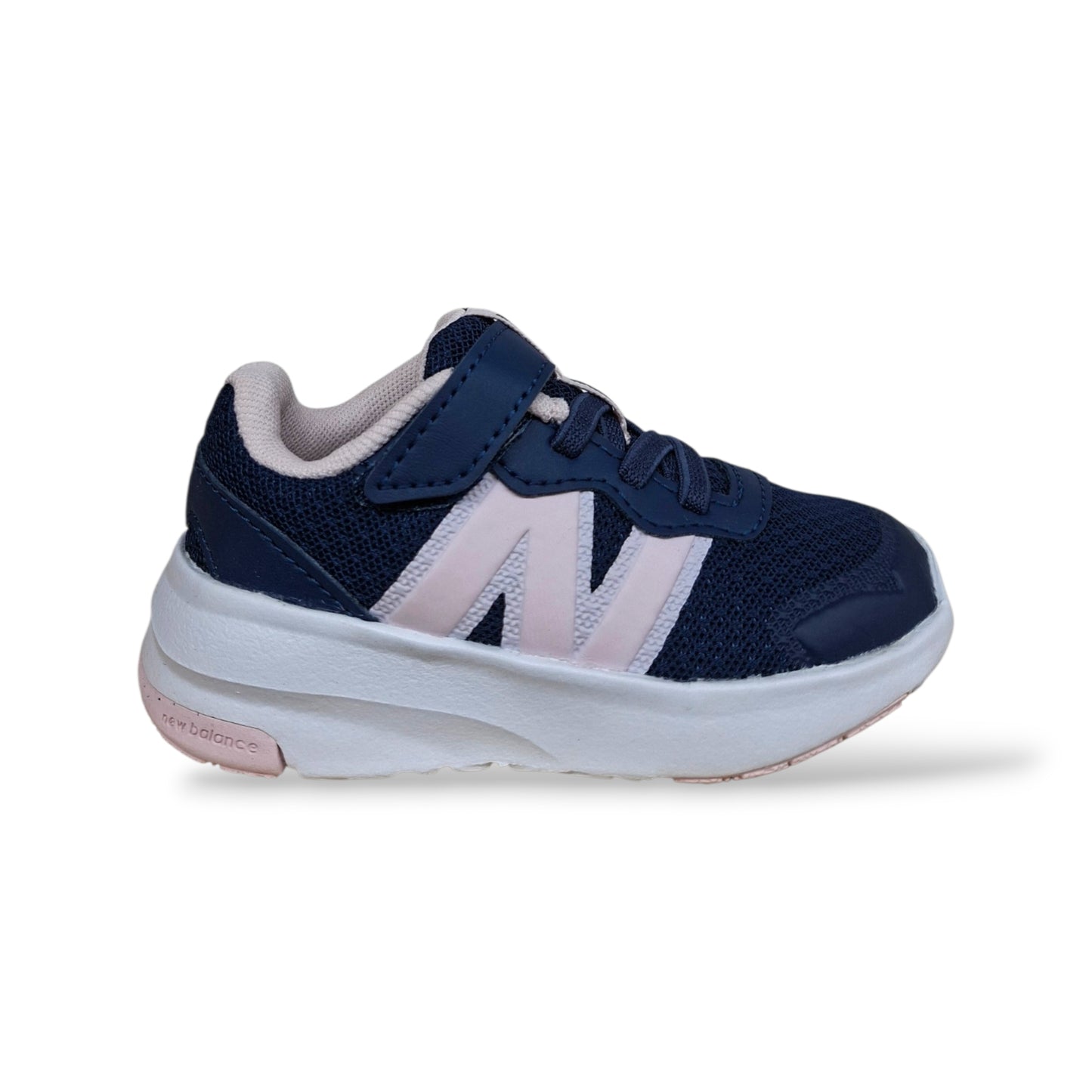 New Balance 578 Sneakers Bambine Ragazze Blue Rosa | Taglia 20-35 | Tessuto Velcro | Scarpetteria Gica